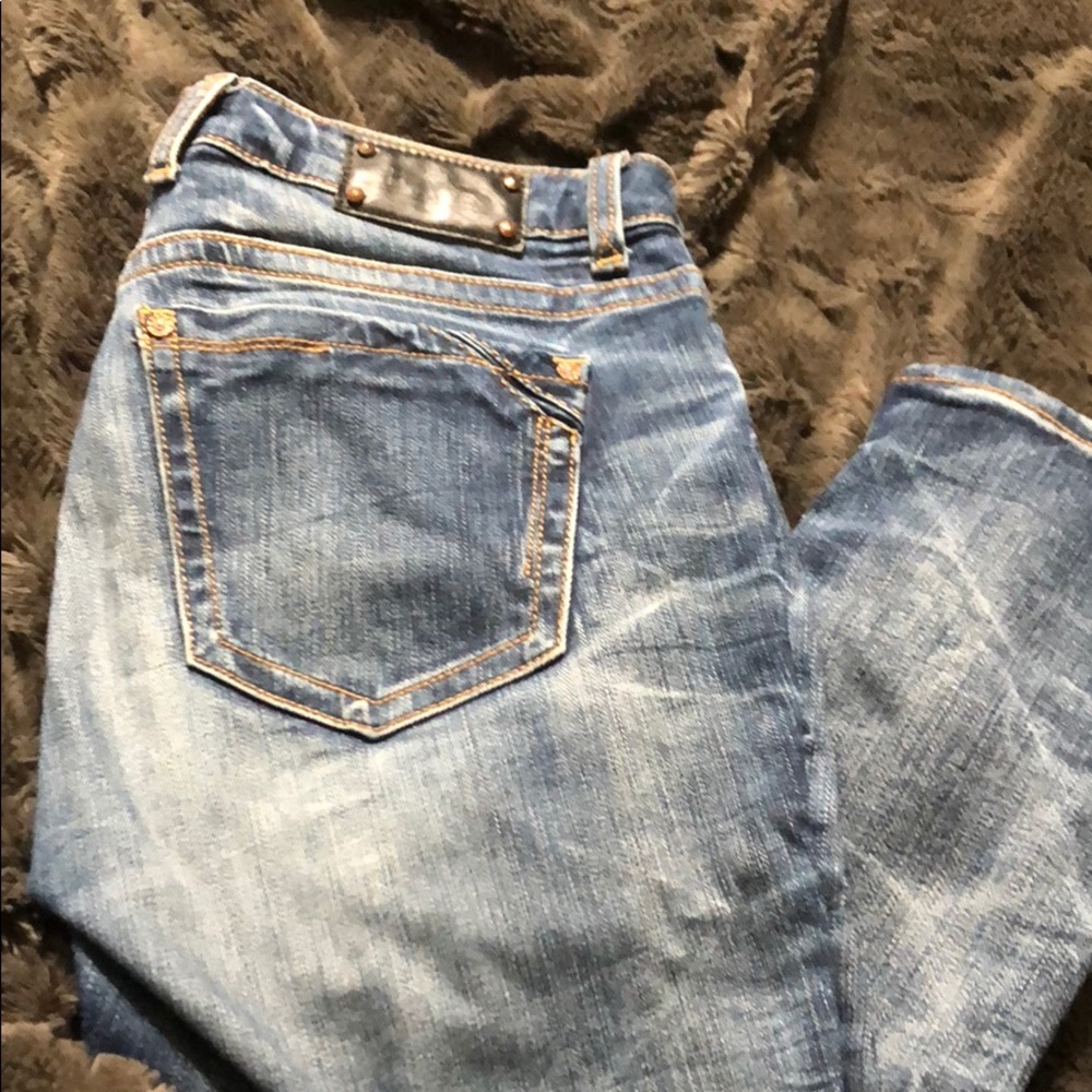 Denim pants